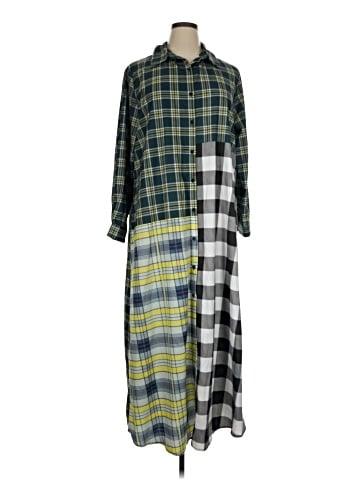 Shein Curve Casual Dress (view 1)