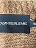 CALVIN KLEIN JEANS Brown Pullover Sweater Size M - photo 7
