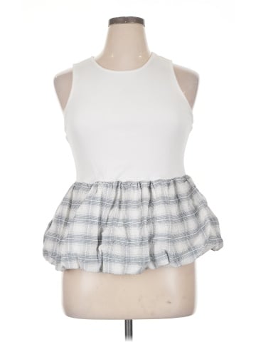 Maeve Sleeveless Top (view 1)