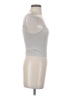 Zara Silver Tank Top Size XS (estimated) - photo 4