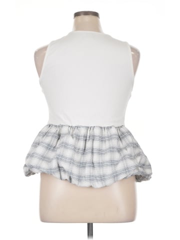 Maeve Sleeveless Top (view 2)