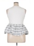 Maeve White Sleeveless Top Size XL - photo 2