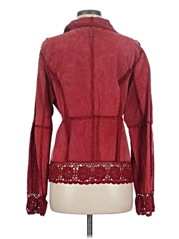 Bagatelle Leather Jacket (view 2)