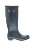 Hunter Black Rain Boots Size 7 - photo 1
