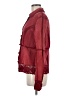 Bagatelle Red Leather Jacket Size M - photo 5