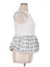 Maeve White Sleeveless Top Size XL - photo 4