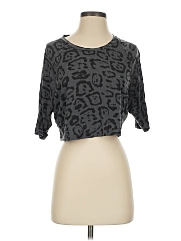 ALLSAINTS 3/4 Sleeve T-Shirt (view 1)