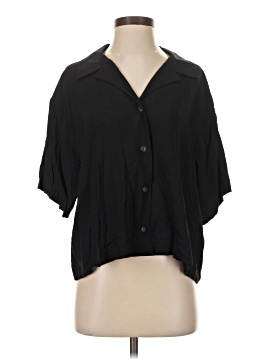 Rag & Bone Short Sleeve Blouse