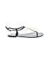 Aldo 100% Leather Gray Sandals Size 7 - photo 1