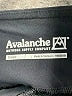 Avalanche Solid Black Active Pants Size S - photo 4
