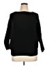 Philosophy Republic Clothing Black Pullover Sweater Size 1X - photo 1