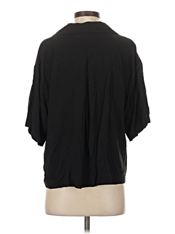 Rag & Bone Short Sleeve Blouse (view 2)
