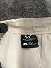 WHITE SIERRA Solid Tan Skort Size L - photo 3
