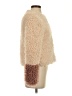 Honey Punch 100% Polyester Tan Cardigan Size XS - photo 4