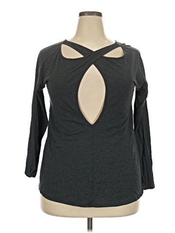Lululemon Athletica Long Sleeve Top (view 1)