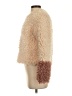 Honey Punch 100% Polyester Tan Cardigan Size XS - photo 5