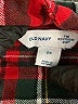 Old Navy 100% Cotton Plaid Red 3/4 Sleeve Button-Down Shirt Size 2X - photo 7
