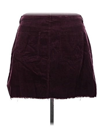Forever 21 Plus Casual Skirt (view 2)