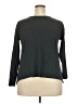 Lululemon Athletica Gray Long Sleeve Top Size XXL (estimated) - photo 2