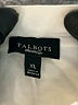 Talbots 100% Cotton Ivory Short Sleeve Blouse Size XL - photo 7