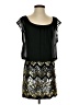 As U Wish Black Cocktail Dress Size S - photo 1