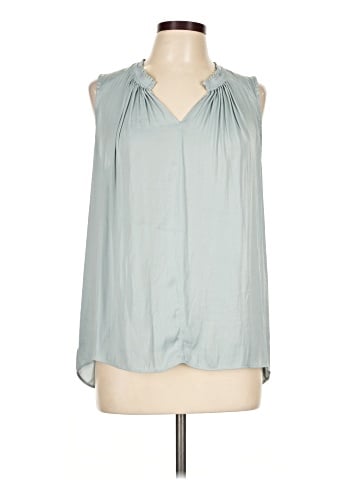 Simply Vera Vera Wang Sleeveless Blouse (view 1)