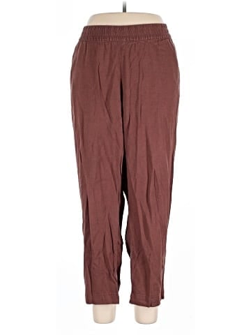 Old Navy Linen Pants (view 1)
