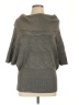 AK Anne Klein Gray Pullover Sweater Size L - photo 1