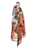 La Blanca 100% Polyester Tropical Orange Casual Dress Size 1X - photo 4