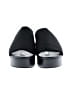 Born Crown Black Wedges Size 6 1/2 - photo 2