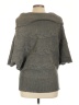 AK Anne Klein Gray Pullover Sweater Size L - photo 2