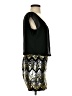 As U Wish Black Cocktail Dress Size S - photo 4
