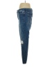 Good American Hearts Blue Jeans Size 16 - photo 5