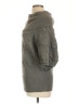 AK Anne Klein Gray Pullover Sweater Size L - photo 5