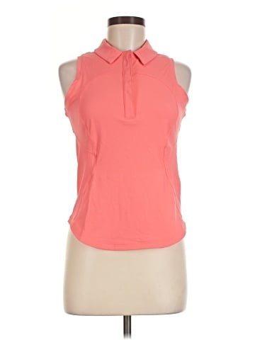 Lululemon Athletica Sleeveless T-Shirt (view 1)