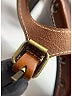 Burberry 100% Leather Brown Sandals Size EU 37 - photo 4