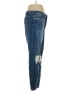 Good American Hearts Blue Jeans Size 16 - photo 4