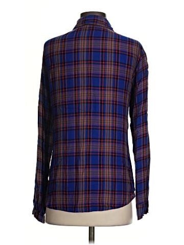 Splendid Long Sleeve Button-Down Shirt (view 2)