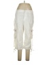 Gitano Ivory Cargo Pants Size 16 - photo 1