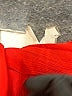 Line & Dot Orange Tank Top Size XS - photo 8