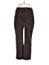 Gloria Vanderbilt Brown Jeans Size 16 - photo 1