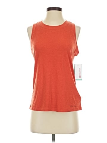Marmot Sleeveless T-Shirt (view 1)