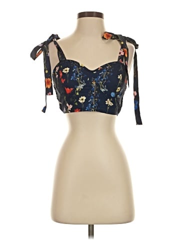 Unbranded Sleeveless Blouse (view 1)