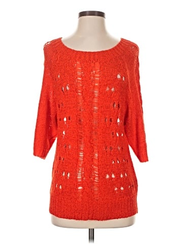 Bebe Pullover Sweater (view 1)