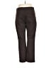 Gloria Vanderbilt Brown Jeans Size 16 - photo 2