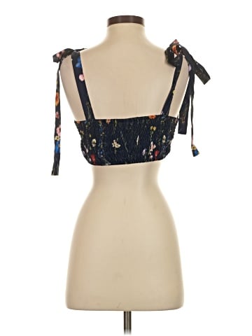 Unbranded Sleeveless Blouse (view 2)
