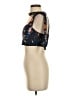 Unbranded Blue Sleeveless Blouse Size S - photo 5