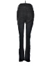 Paige Chevron-herringbone Black Jeans Size 28 waist - photo 2