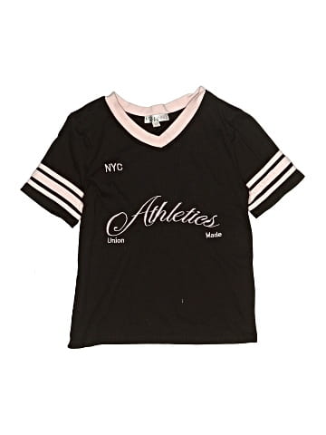 Stella Tweed Short Sleeve T-Shirt (view 1)