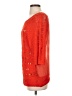 Bebe Orange Pullover Sweater Size S - photo 5
